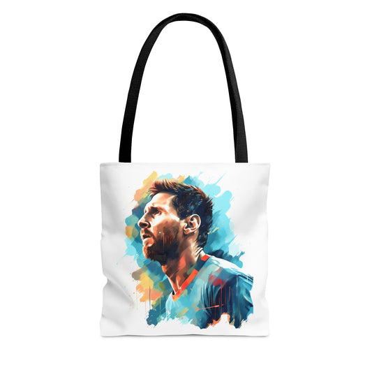 Messi Tote Bag (AOP)