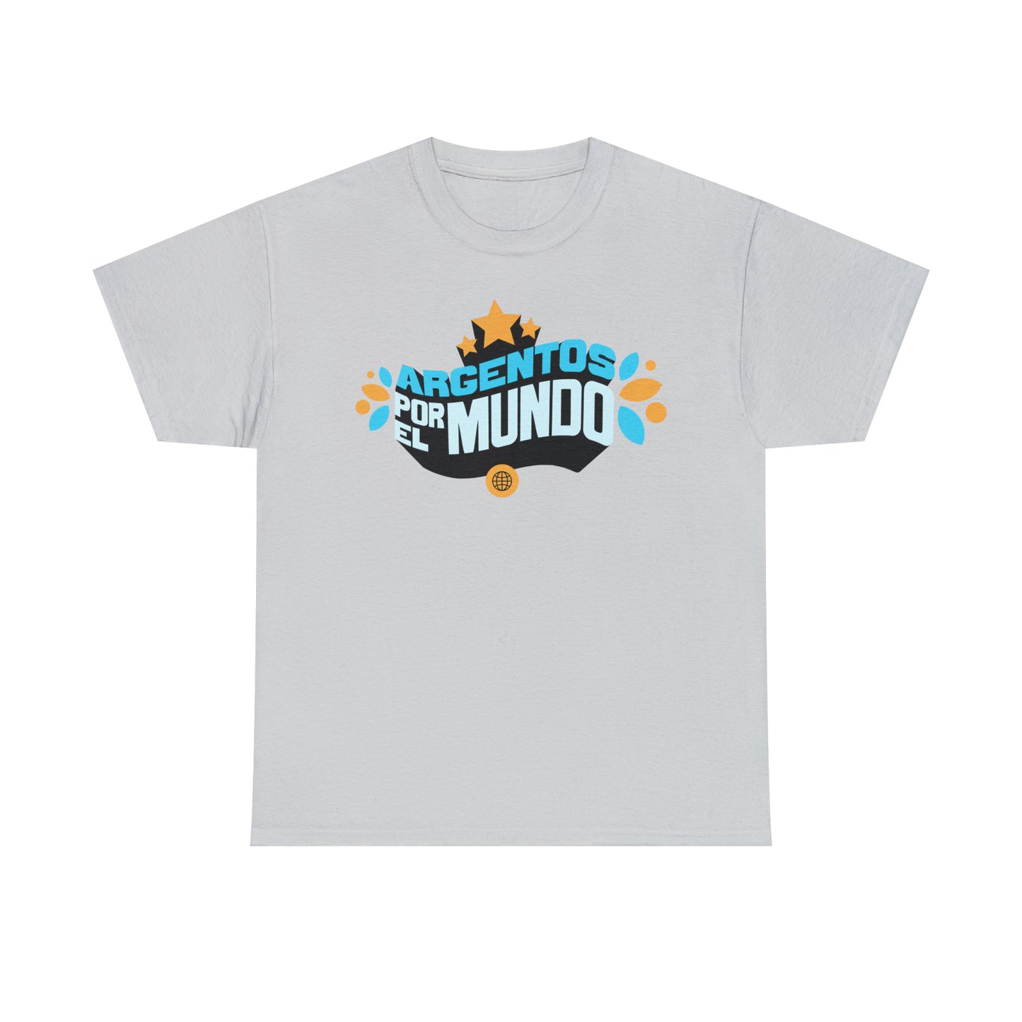 Argentos Por El Mundo Unisex T-Shirt