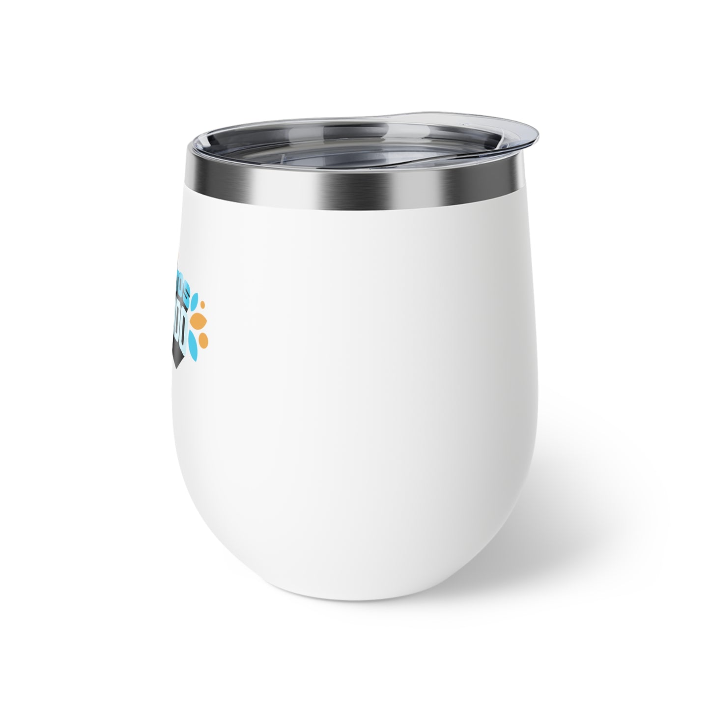 Argentos Por El Mundo Copper Vacuum Insulated Cup, 12oz