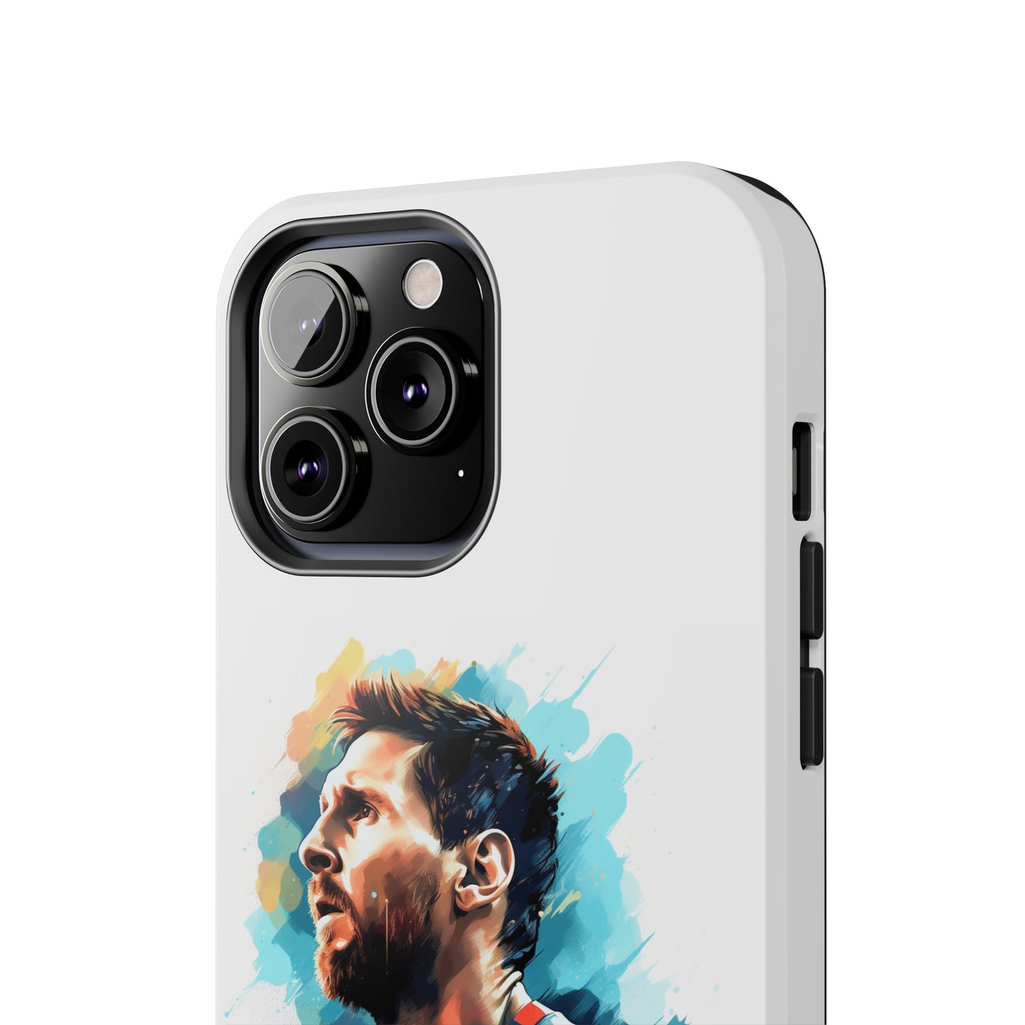 Messi iPhone Case