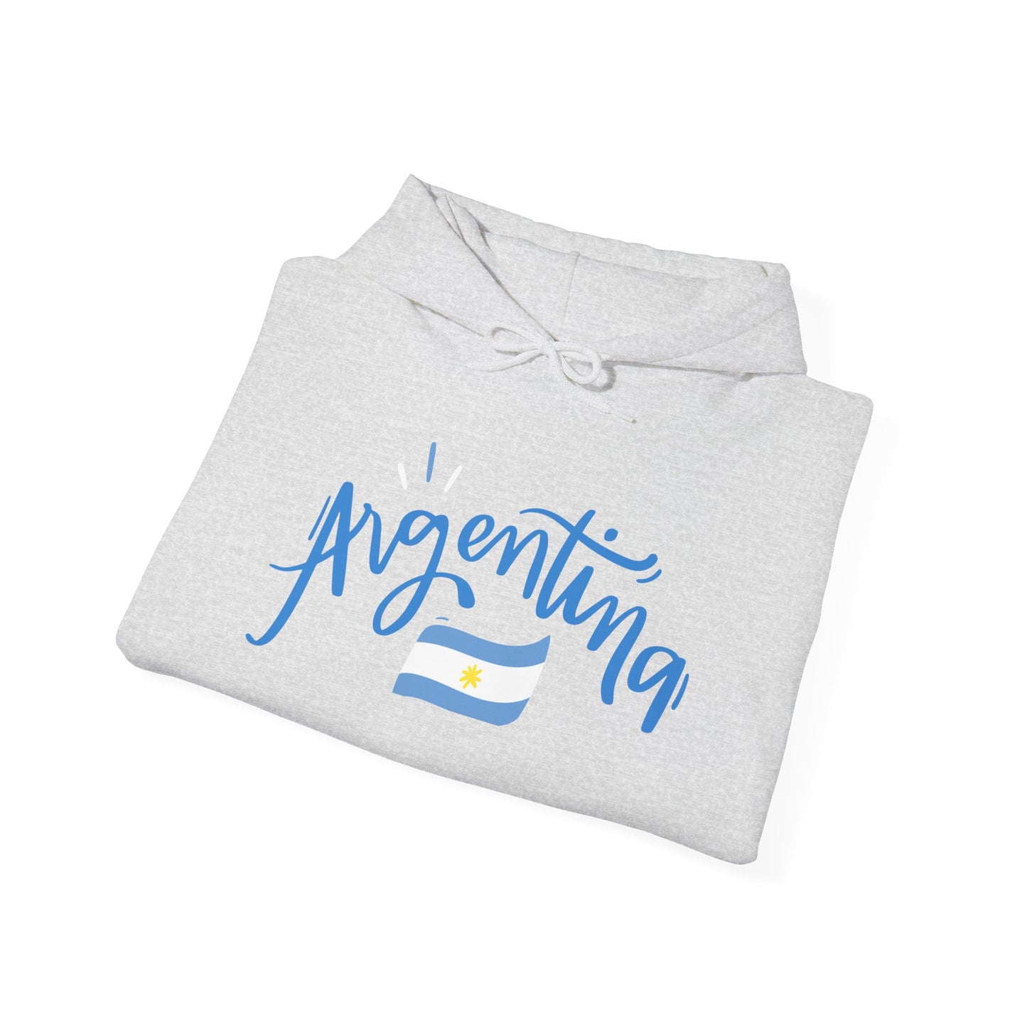 Argentina Bandera Hoodie