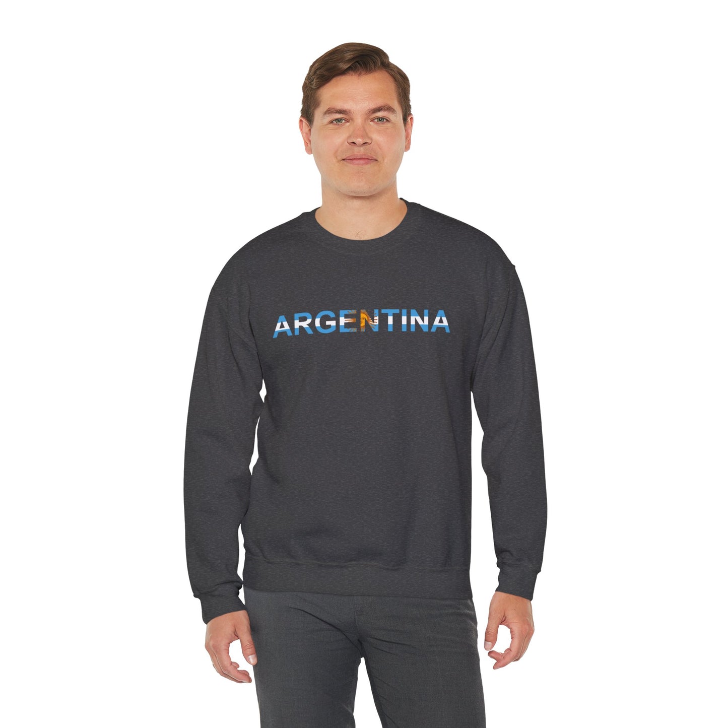 Argentina Bandera Sweatshirt