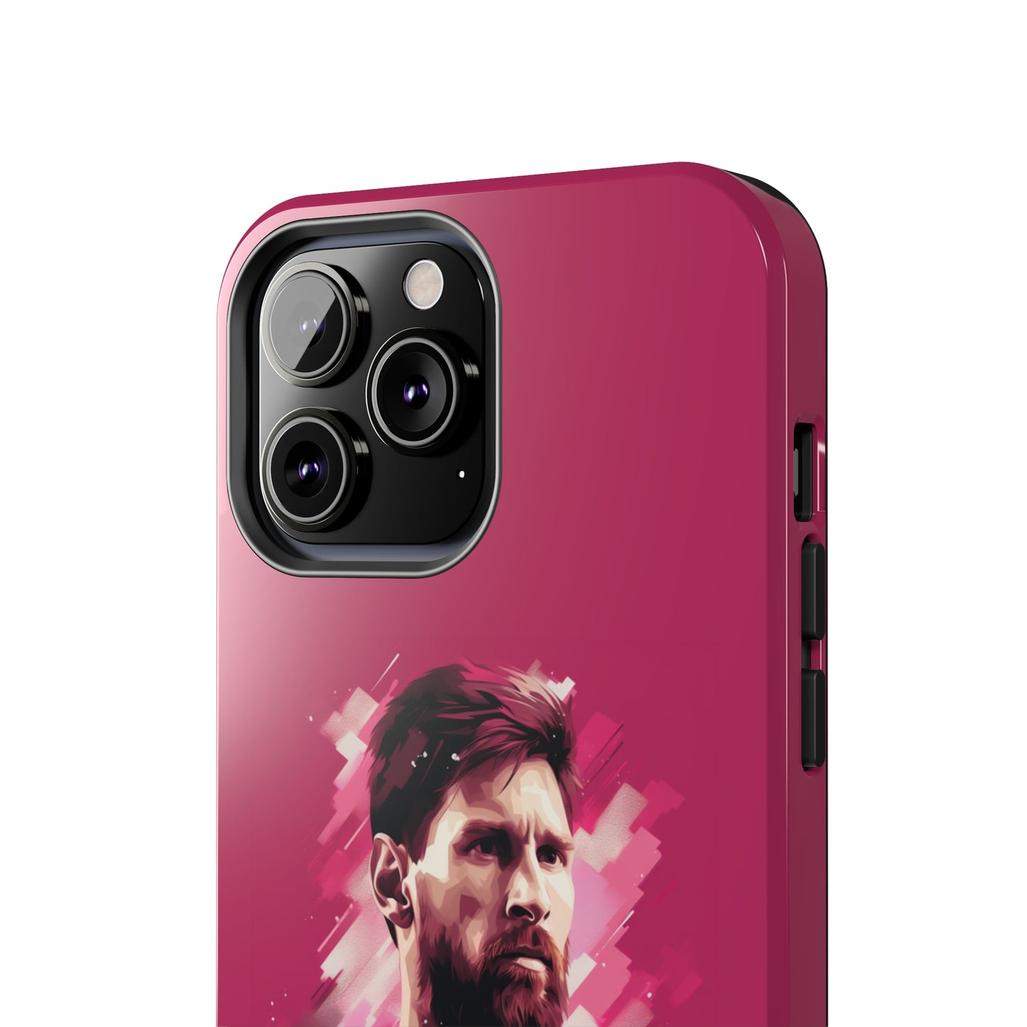 Messi iPhone Case