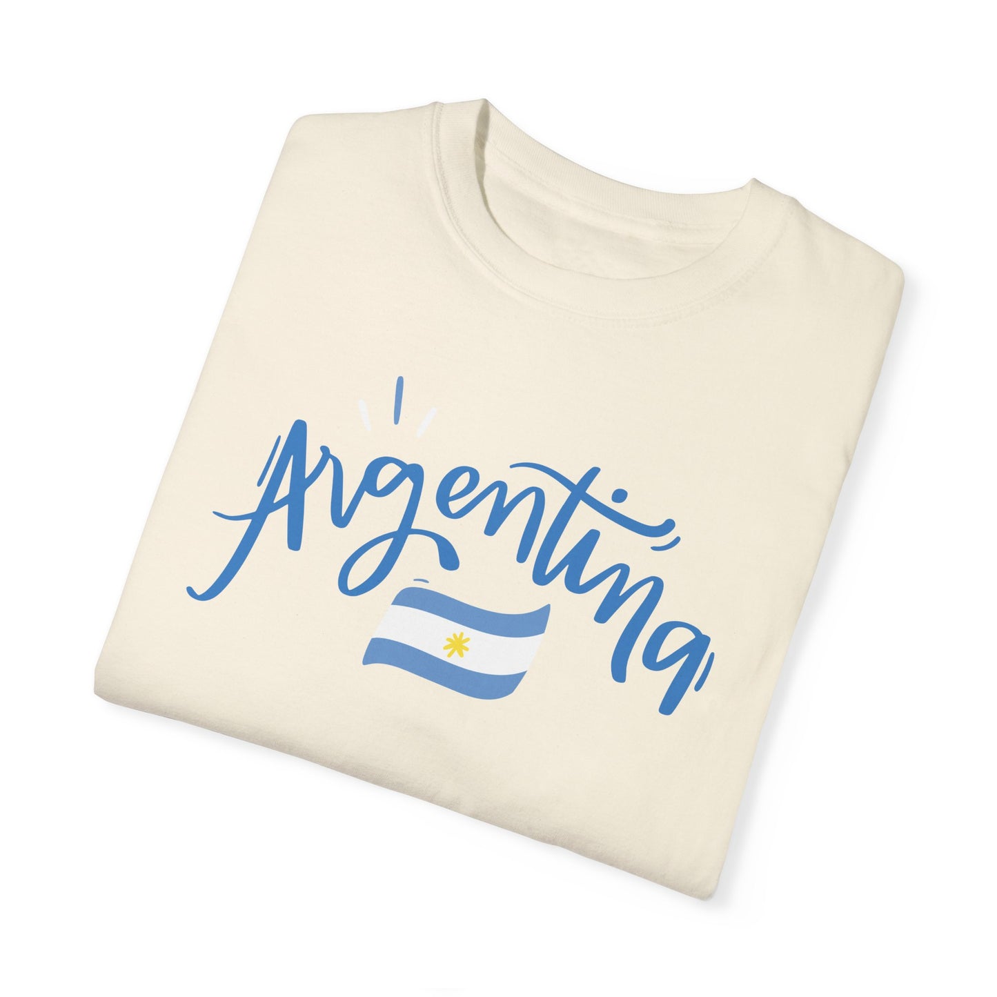 Argentina Bandera Remera