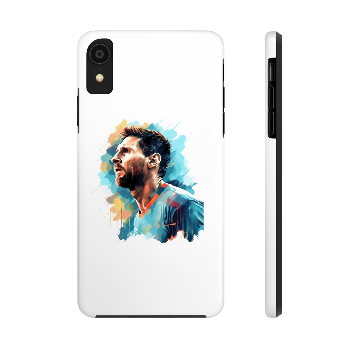 Messi iPhone Case