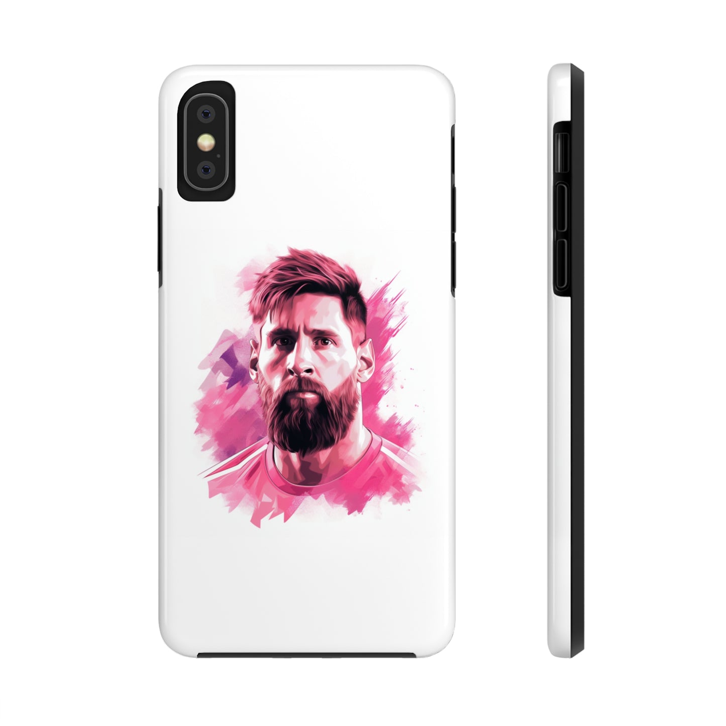 Messi iPhone Case