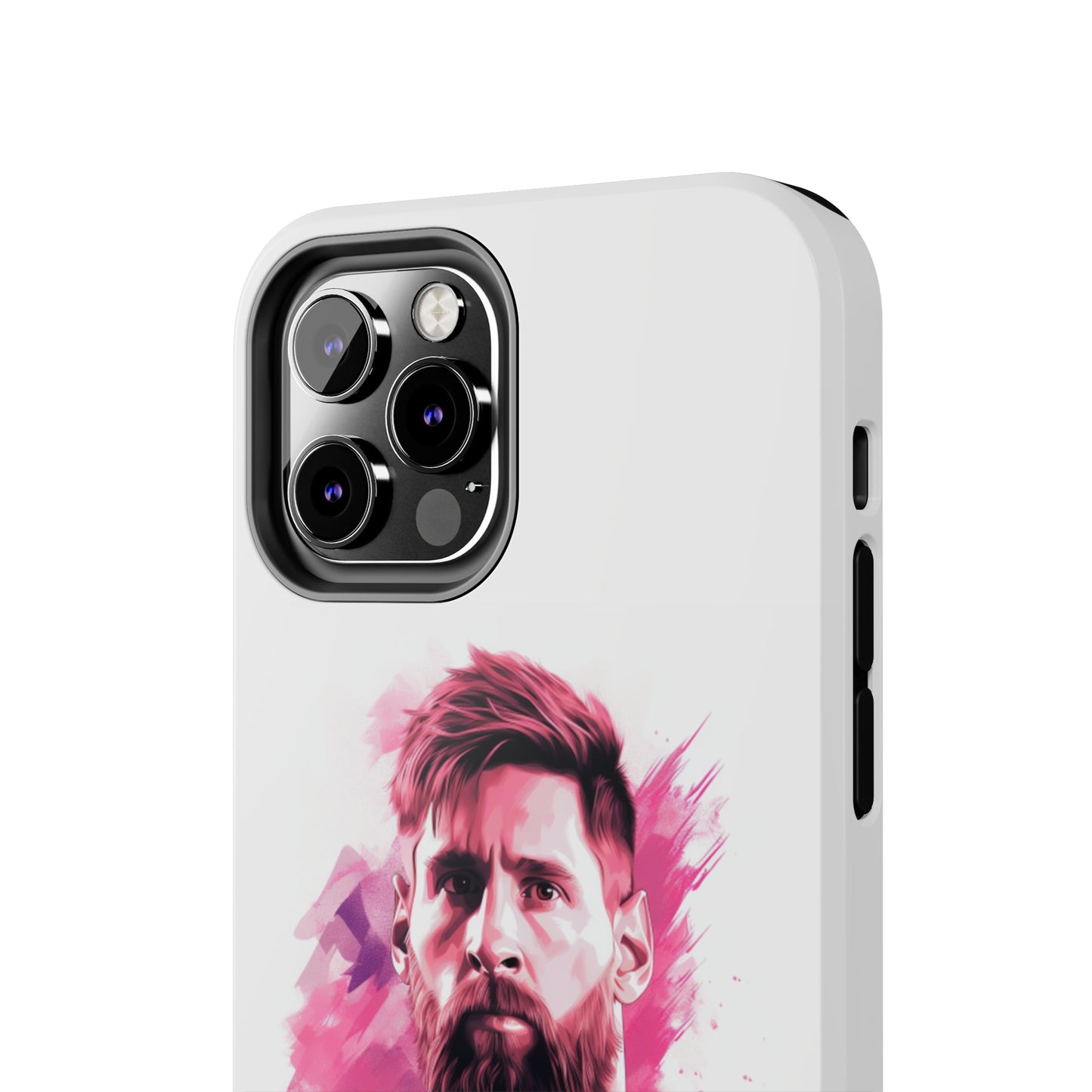 Messi iPhone Case