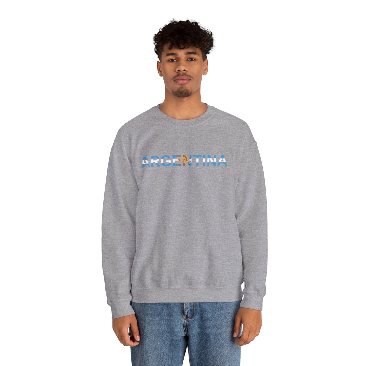 Argentina Bandera Sweatshirt