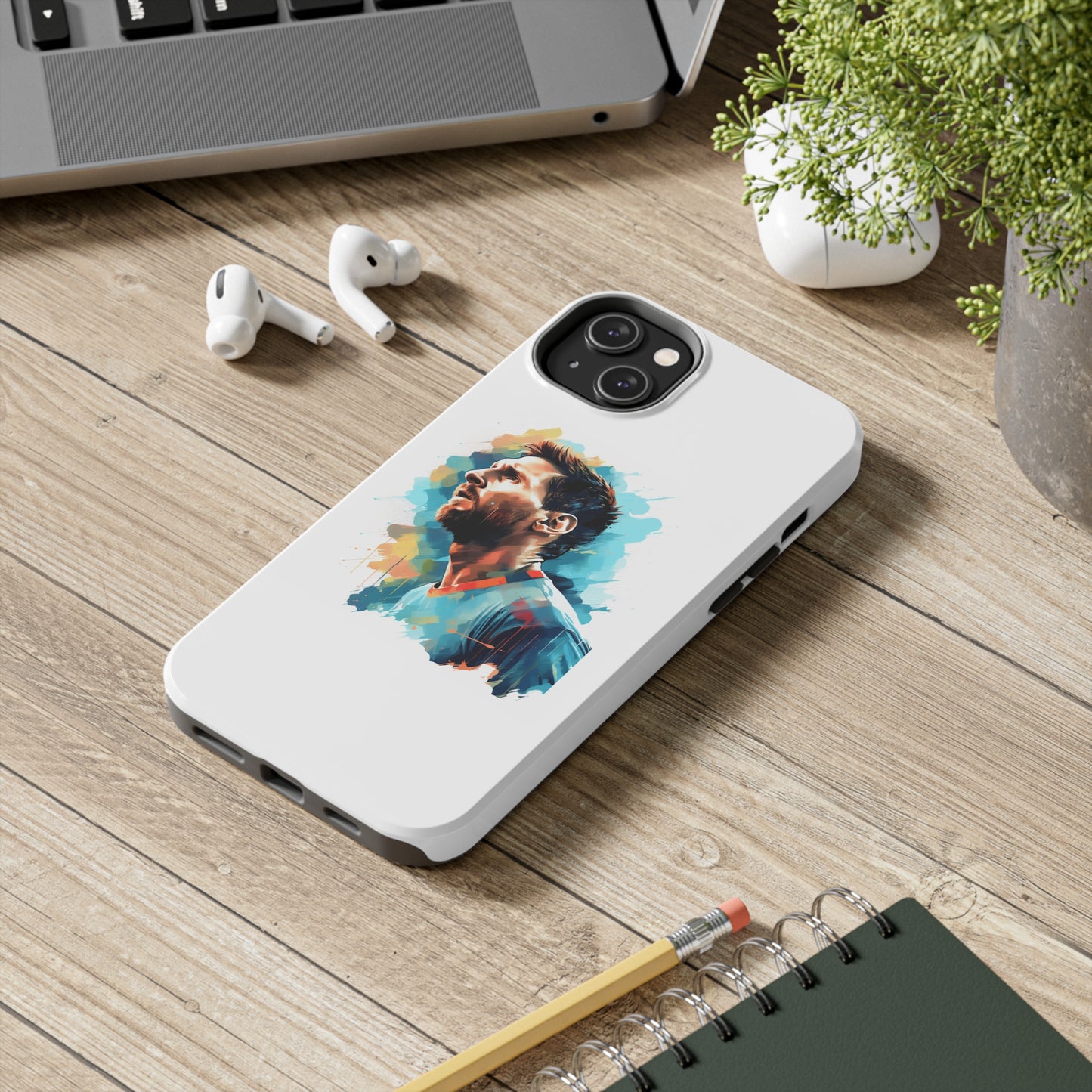 Messi iPhone Case