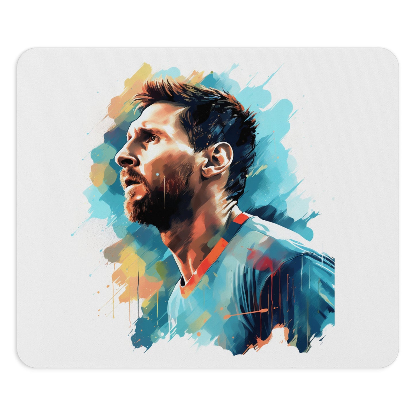 Messi Mouse Pad