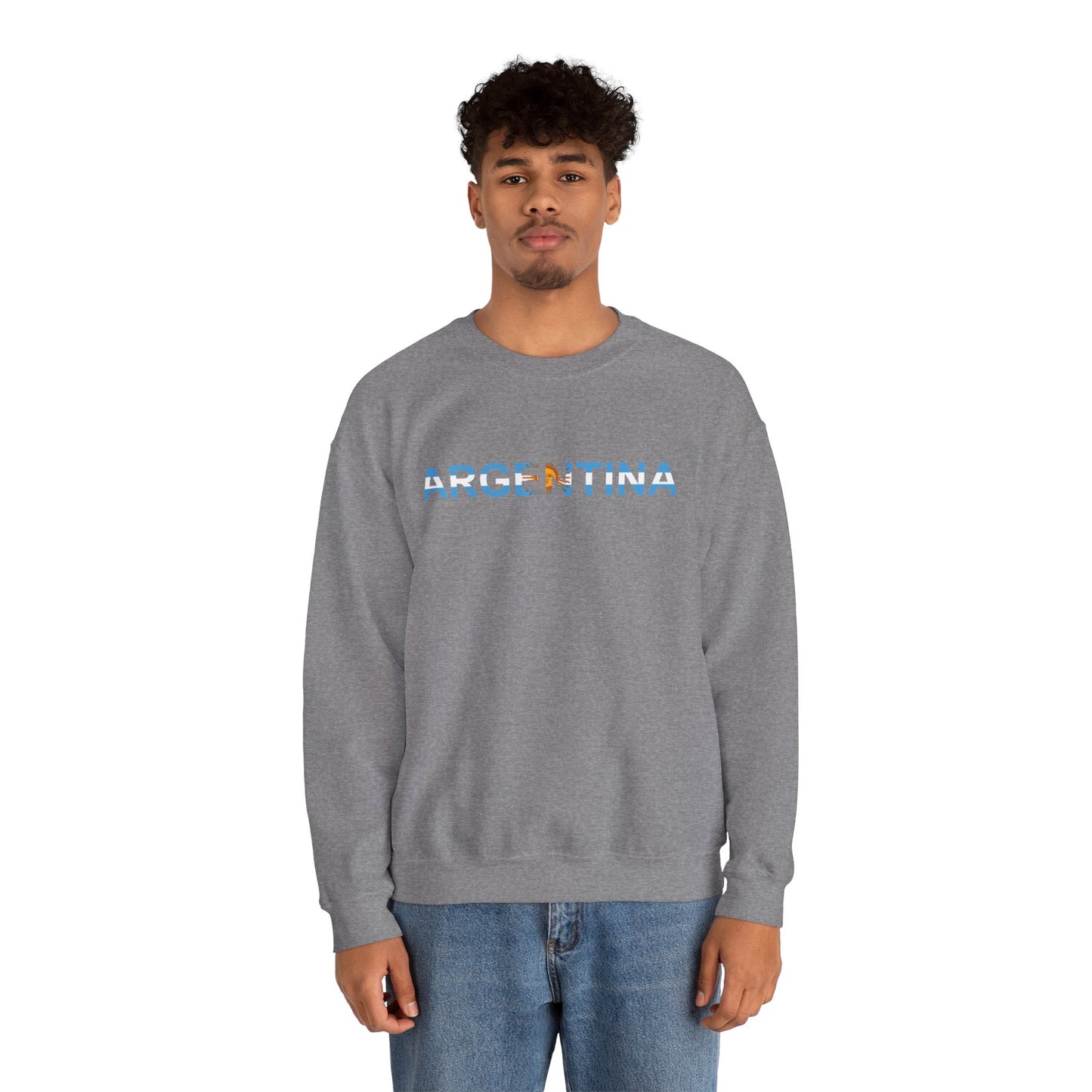 Argentina Bandera Sweatshirt