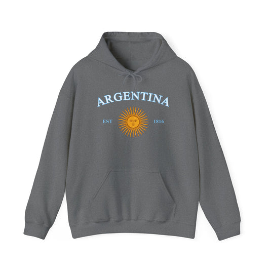 Argentina EST 1816 Hoodie