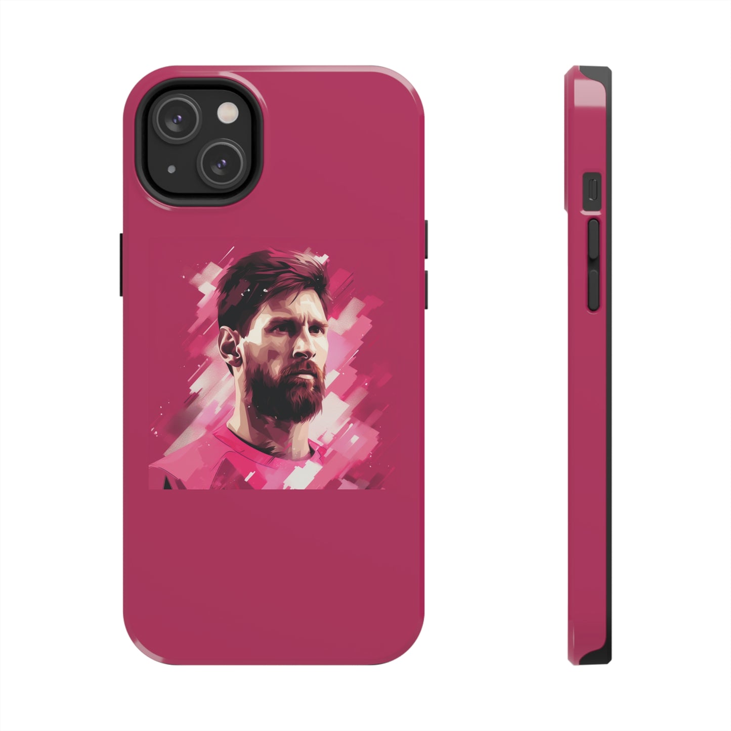 Messi iPhone Case