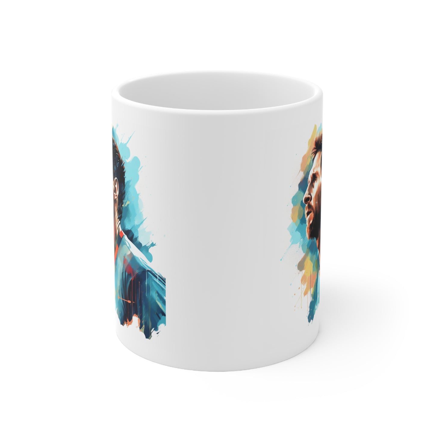 Messi Ceramic Mug 11oz