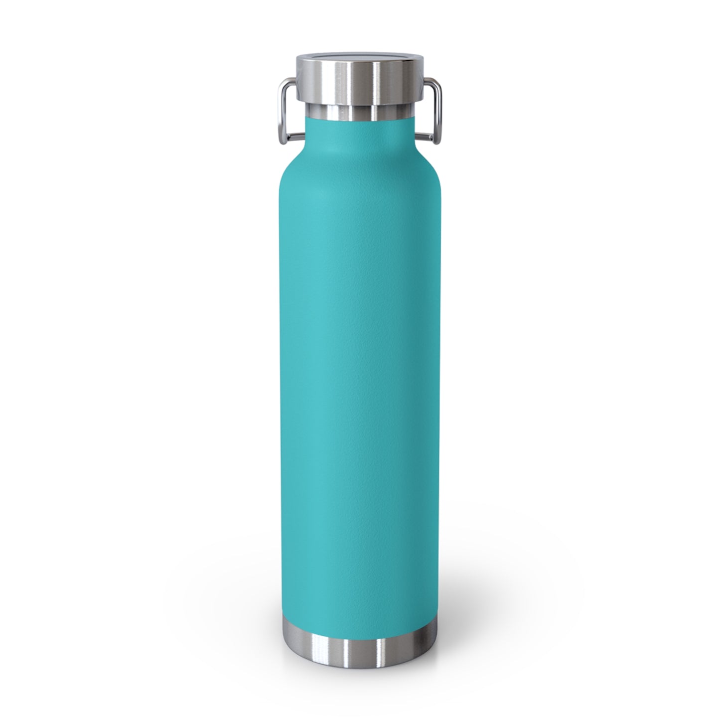 Argentos Por El Mundo Copper Vacuum Insulated Bottle, 22oz