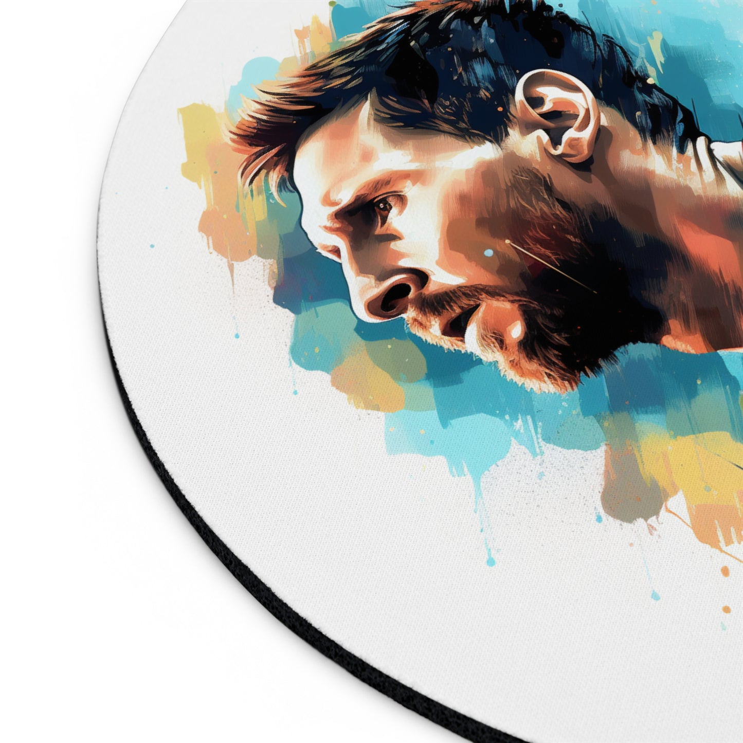 Messi Mouse Pad