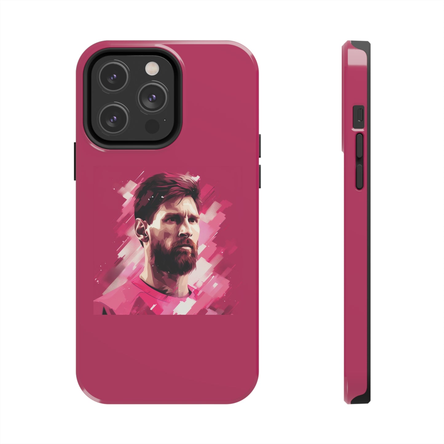 Messi iPhone Case