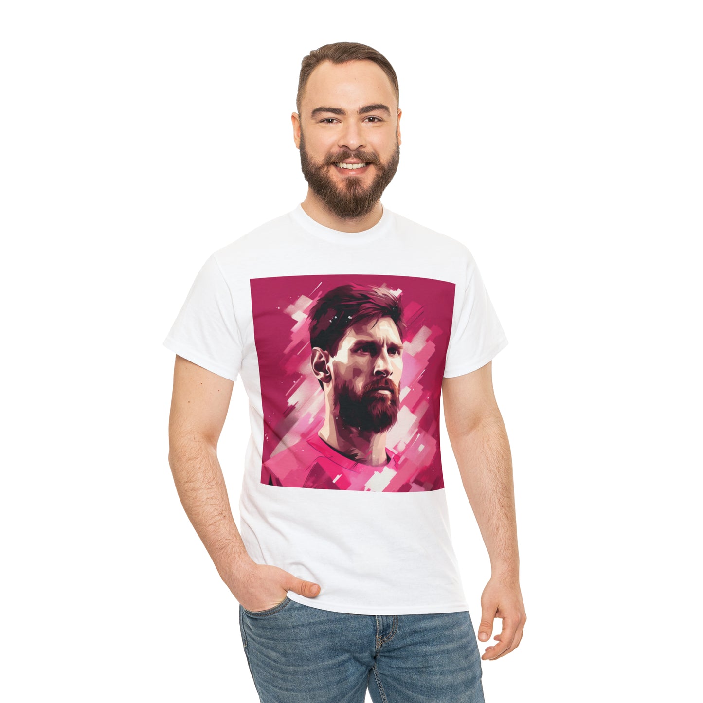 Messi Unisex T-Shirt