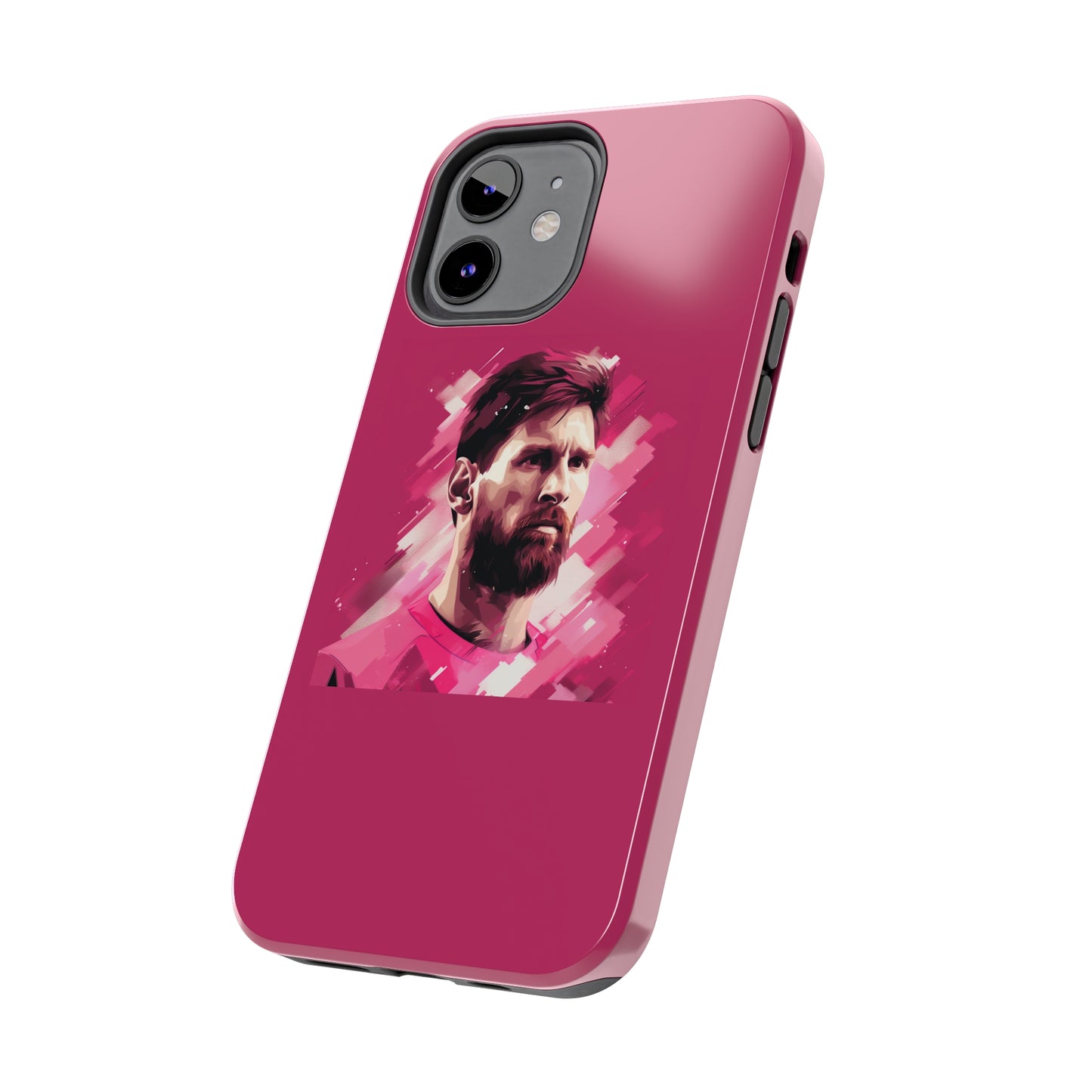 Messi iPhone Case