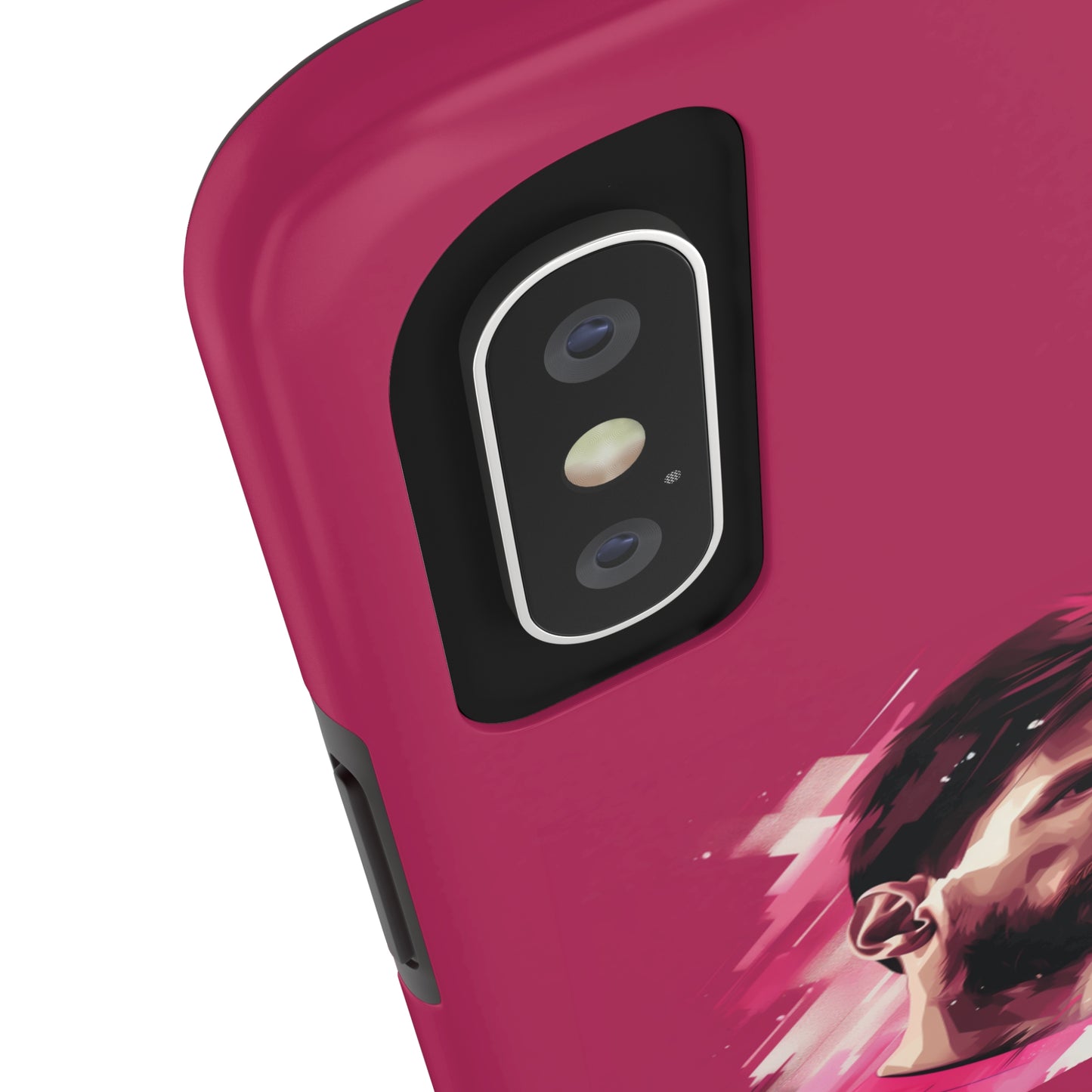 Messi iPhone Case