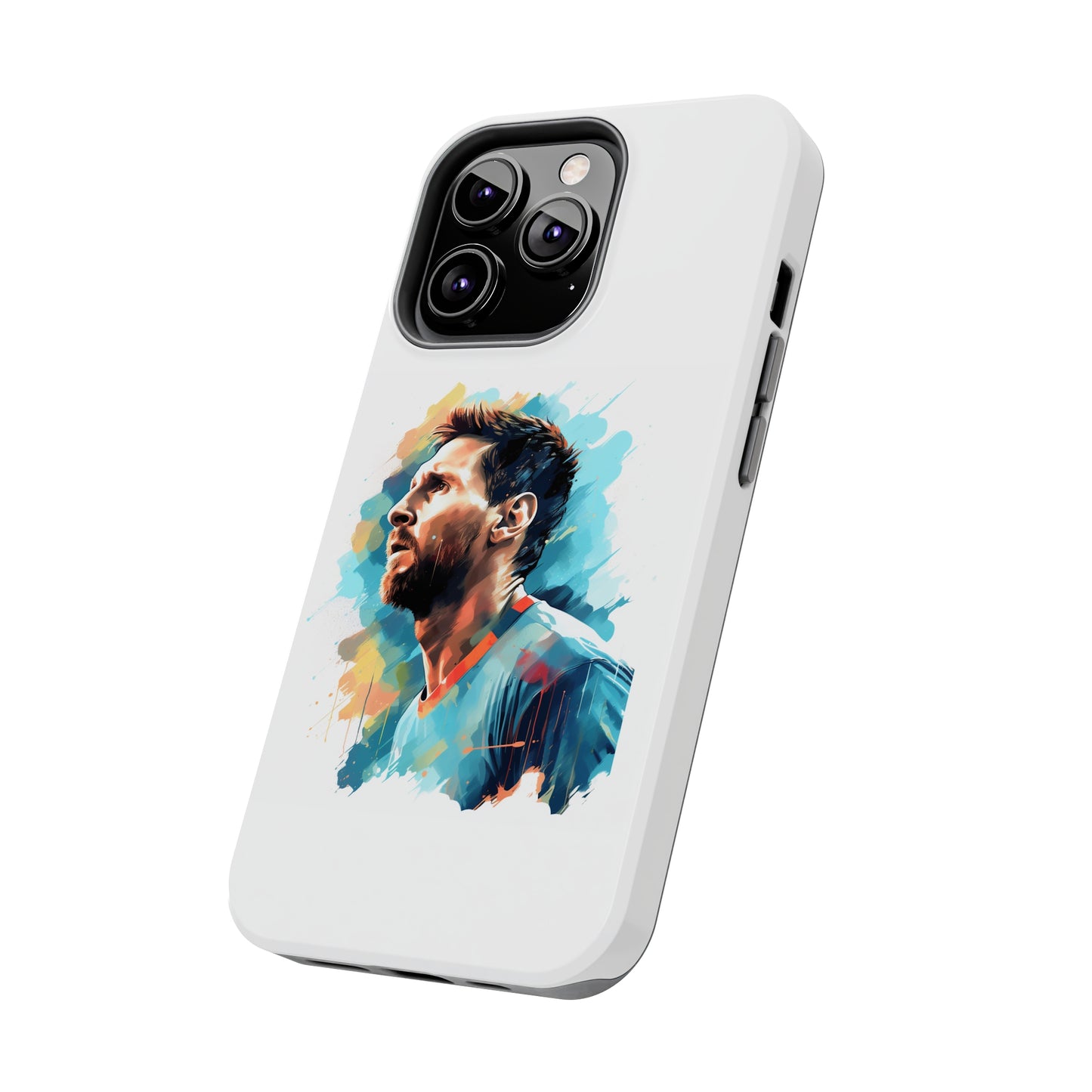 Messi iPhone Case