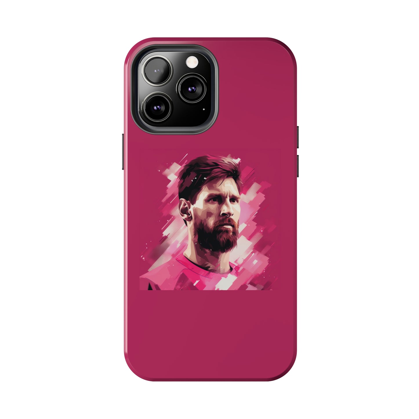 Messi iPhone Case