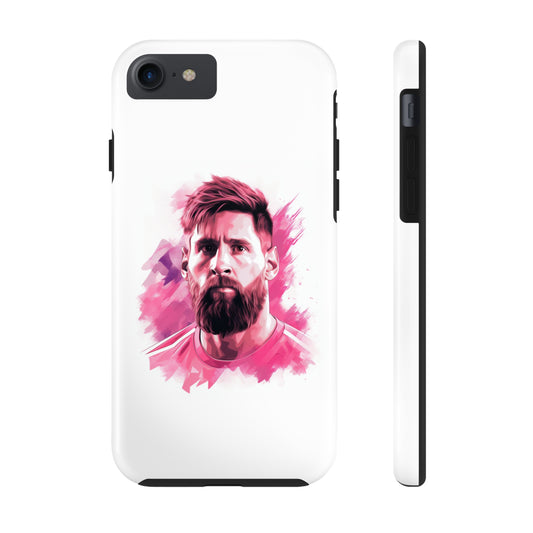 Messi iPhone Case