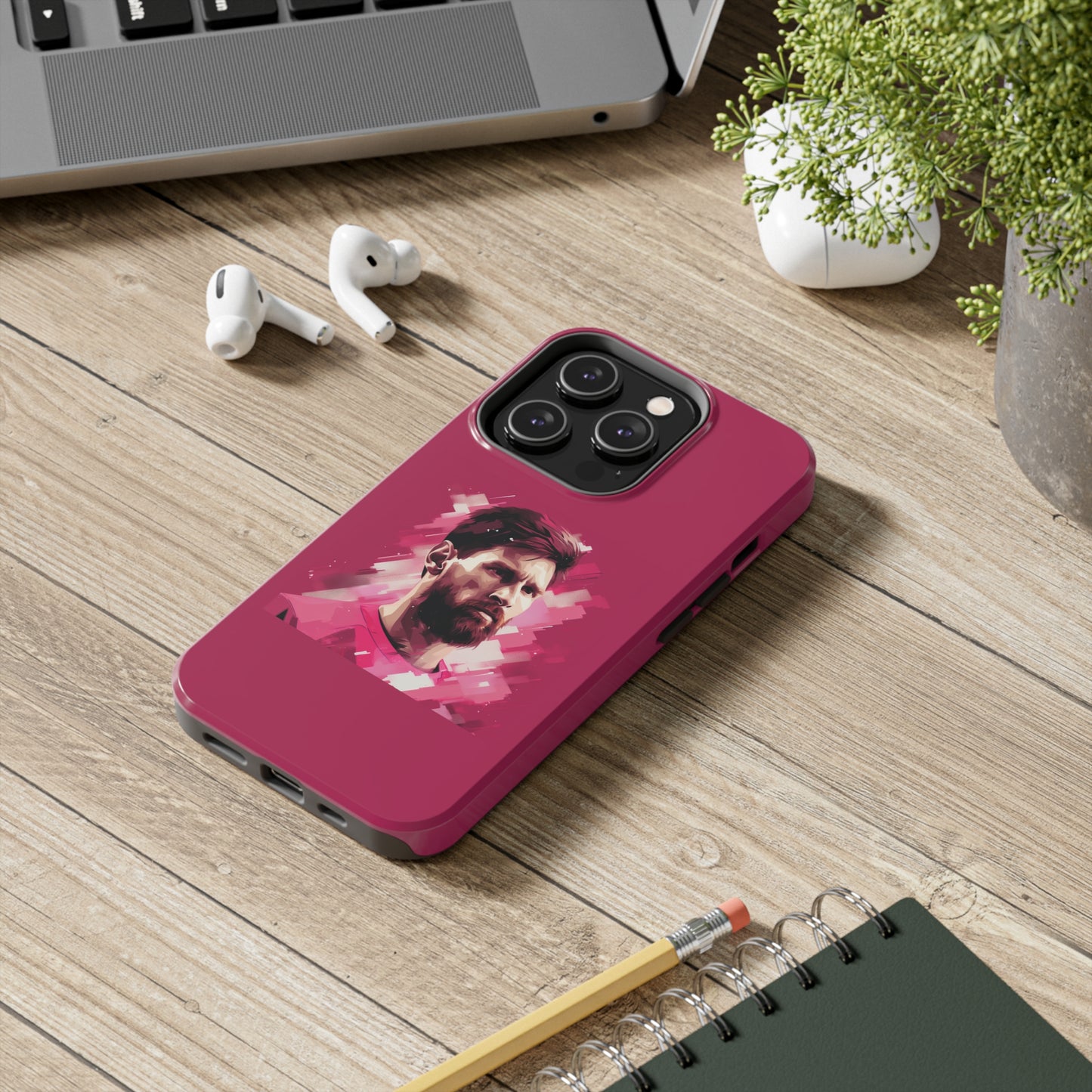 Messi iPhone Case