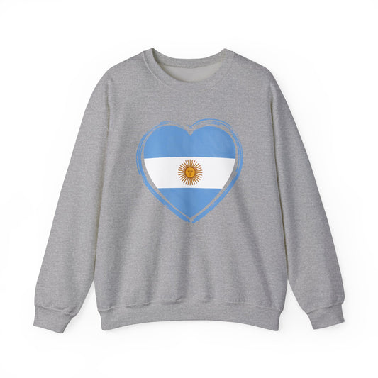 Corazon de Argentina Sweatshirt