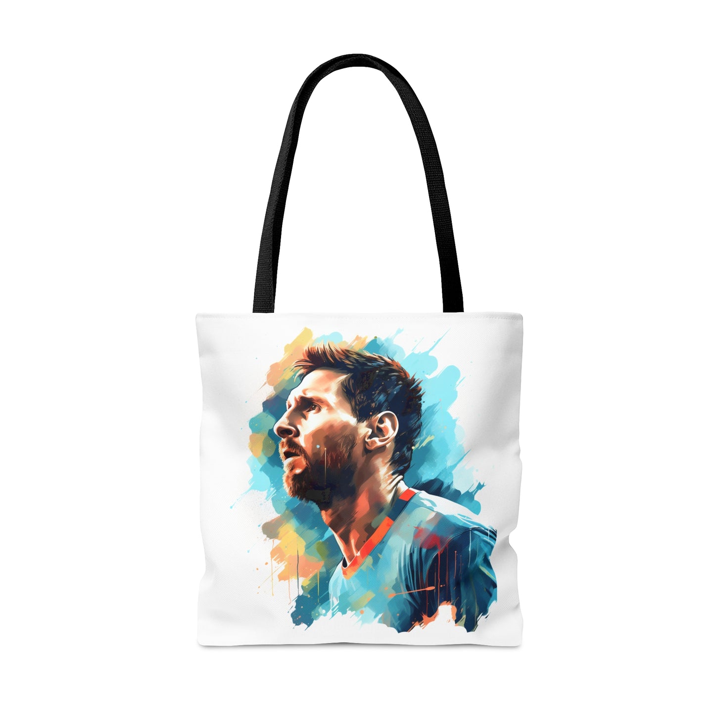 Messi Tote Bag (AOP)