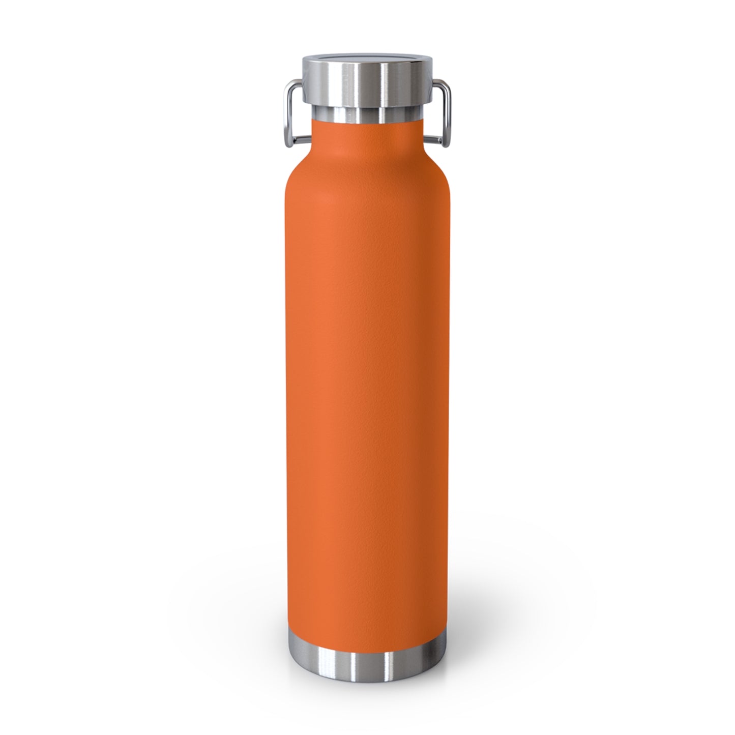 Argentos Por El Mundo Copper Vacuum Insulated Bottle, 22oz