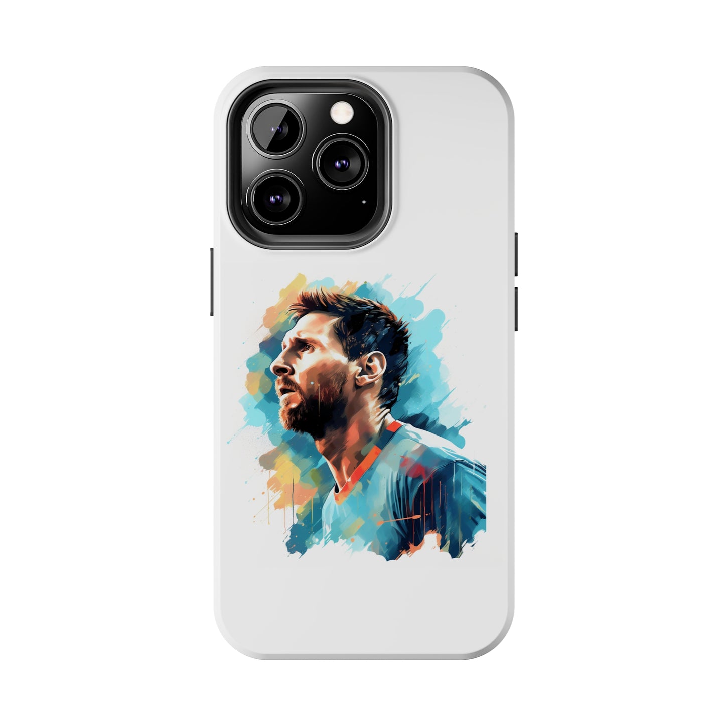 Messi iPhone Case