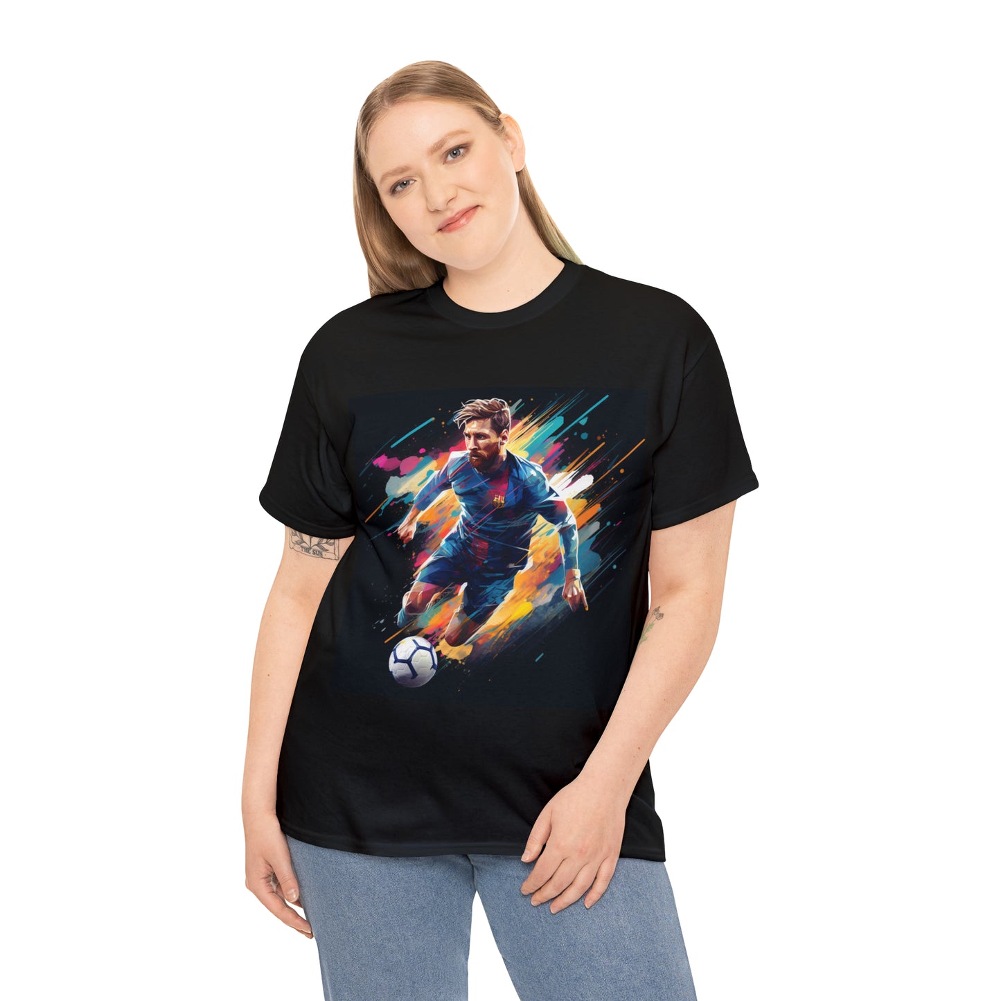 Messi Unisex T-Shirt