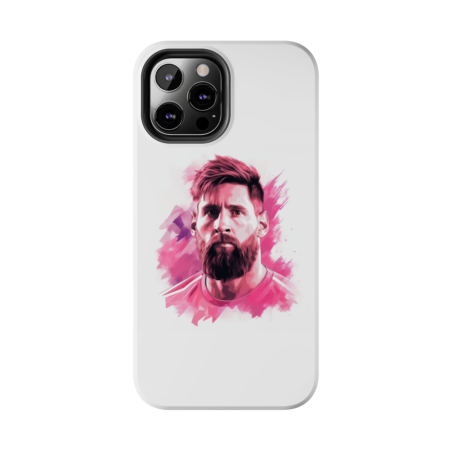 Messi iPhone Case