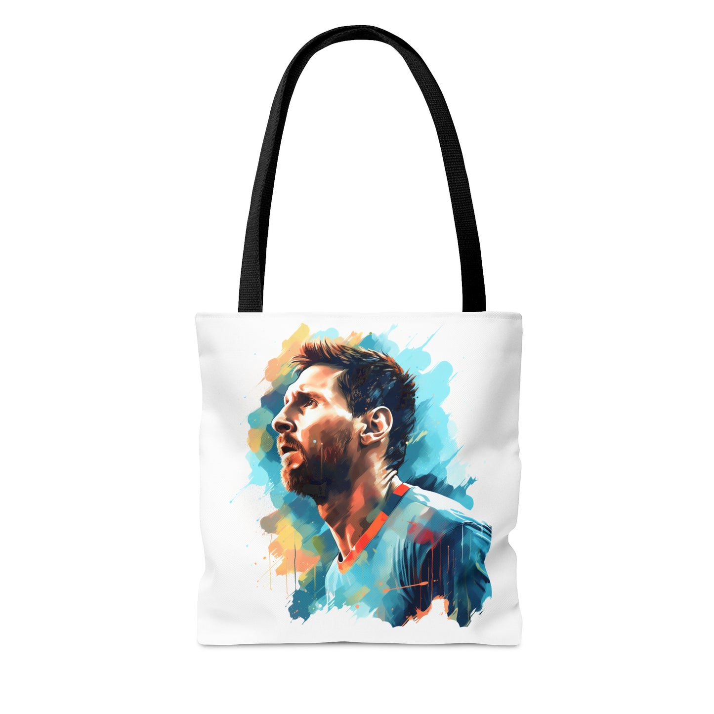 Messi Tote Bag (AOP)