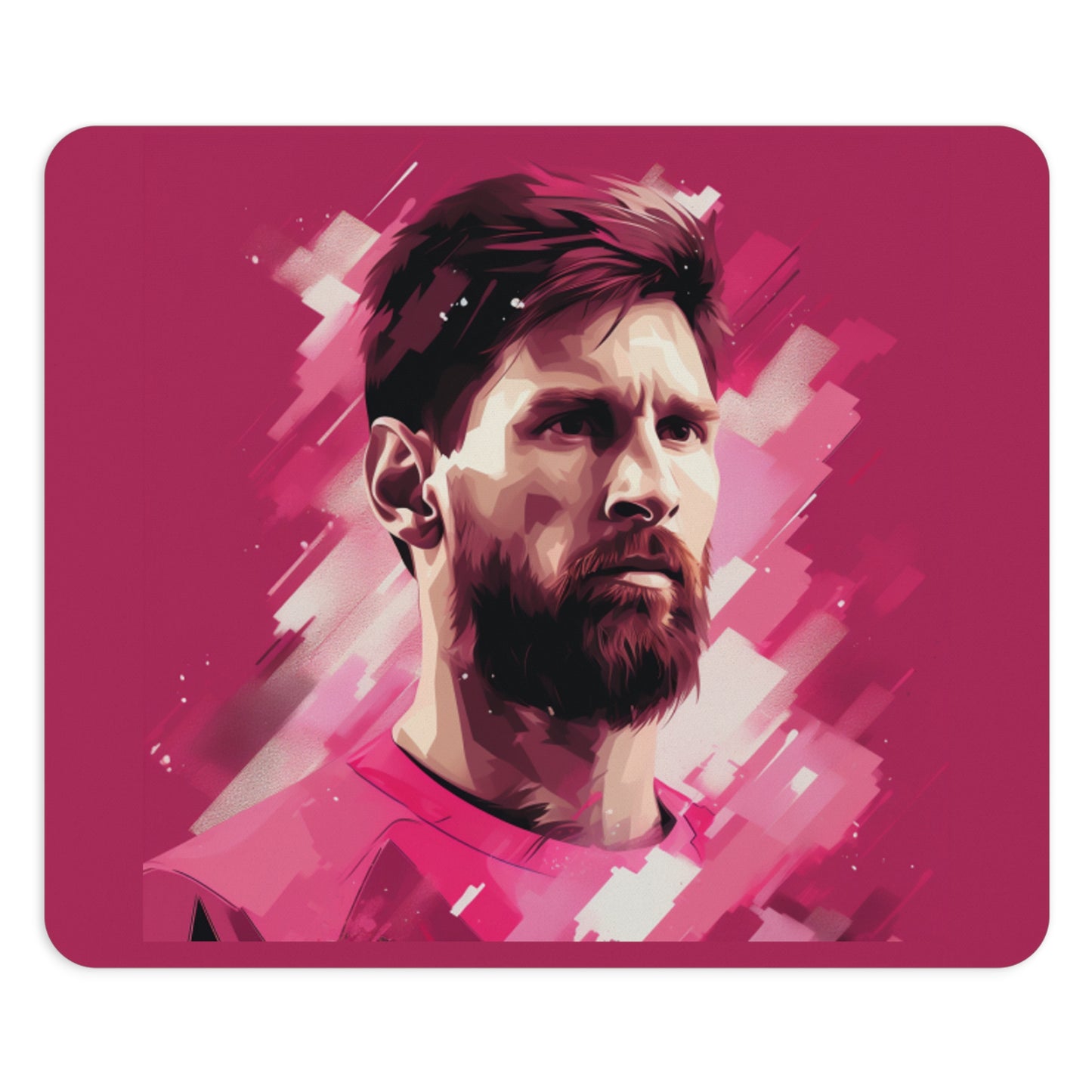 Messi Mouse Pad