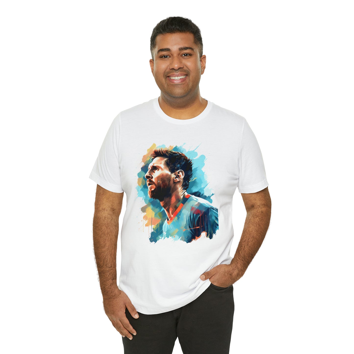 Messi Unisex T-Shirt