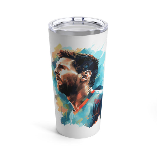 Messi Tumbler 20oz