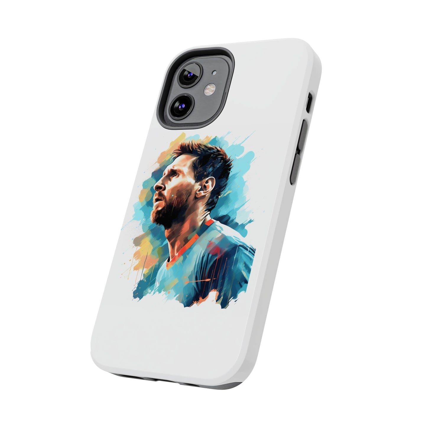 Messi iPhone Case