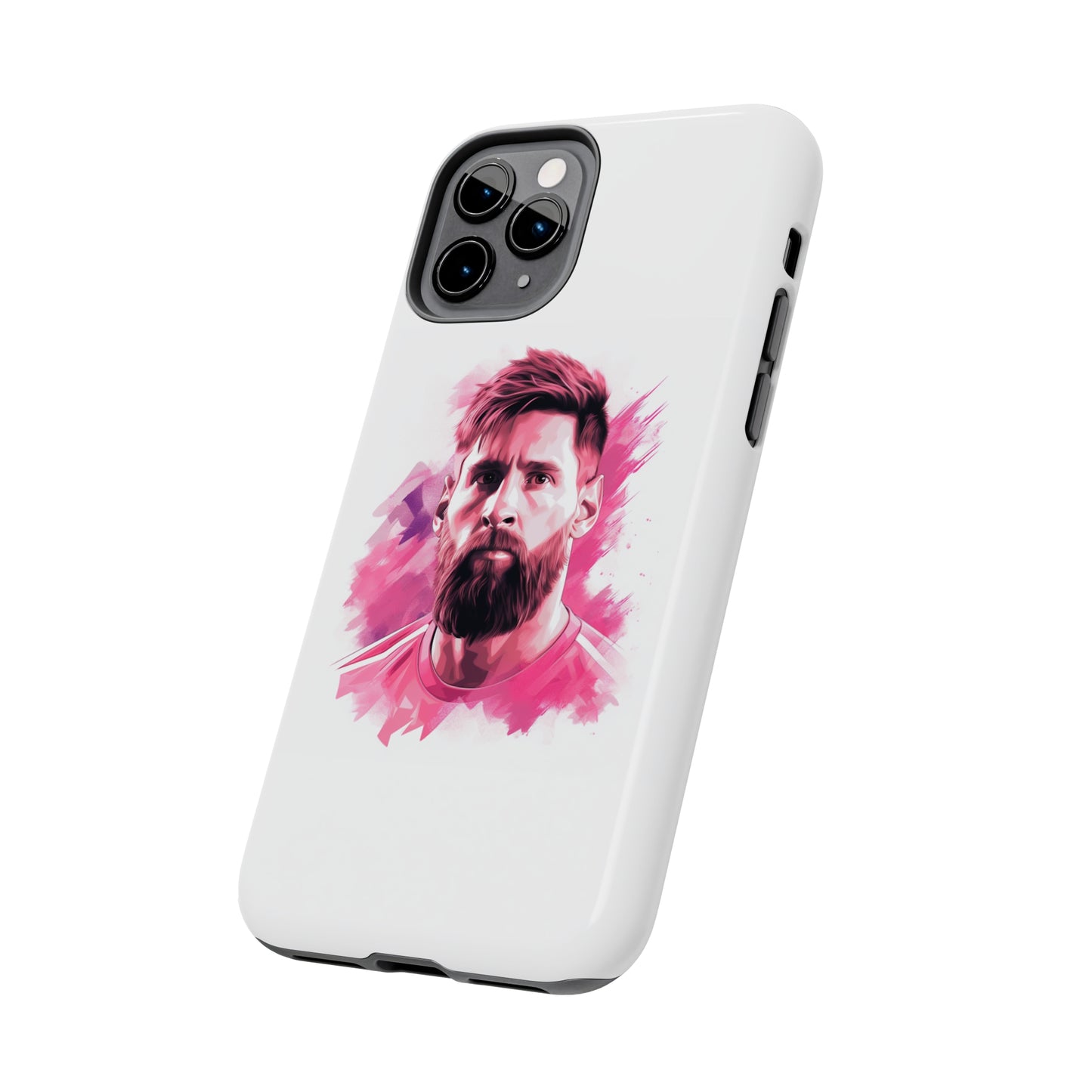 Messi iPhone Case