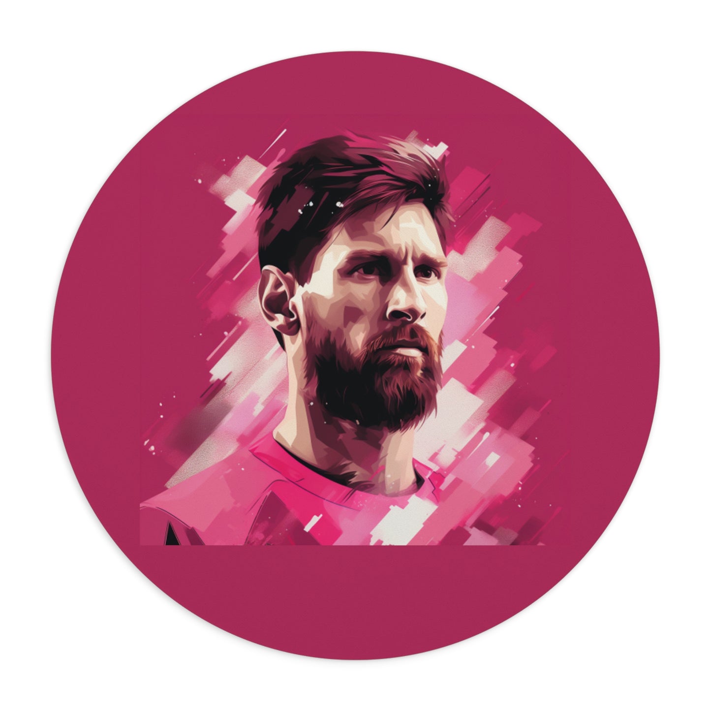 Messi Mouse Pad