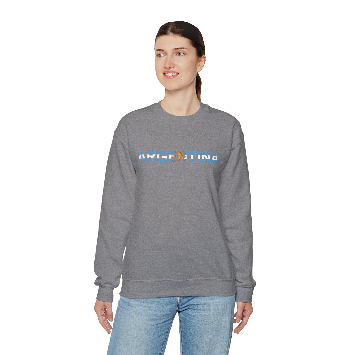 Argentina Bandera Sweatshirt