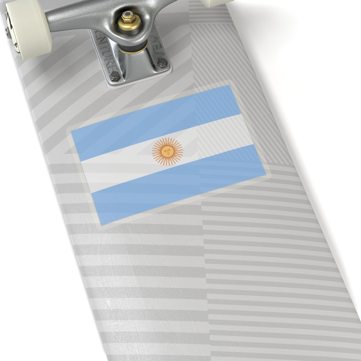 Bandera Argentina Sticker