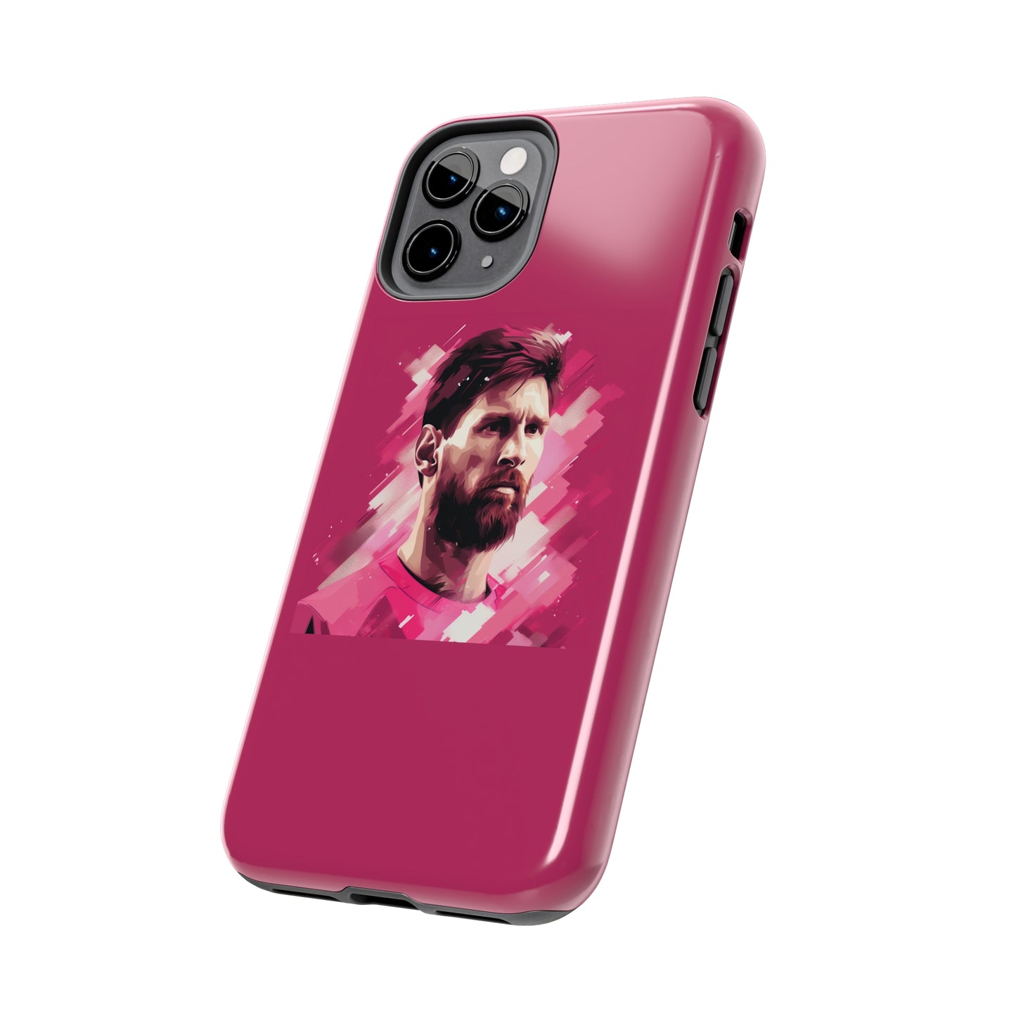 Messi iPhone Case