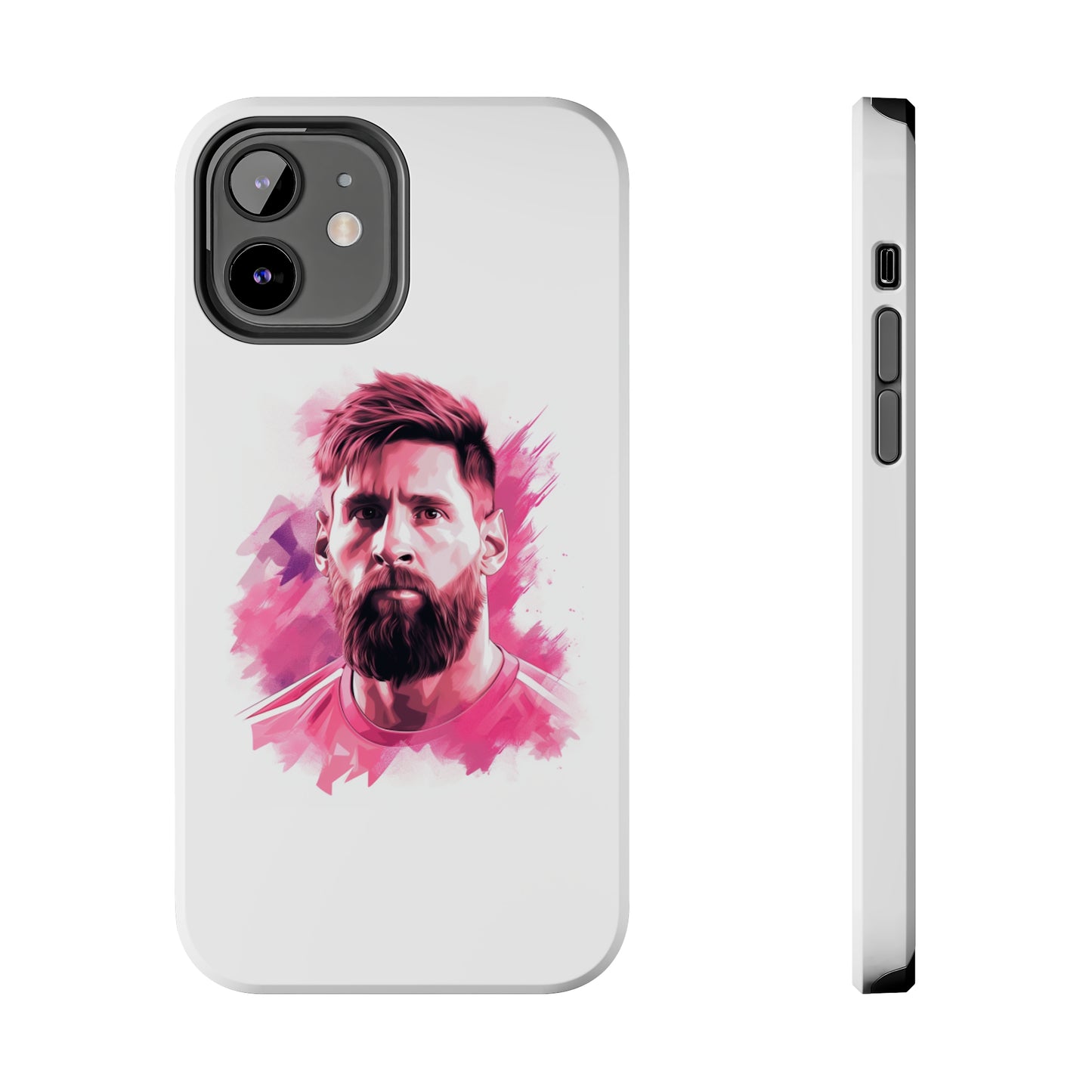 Messi iPhone Case