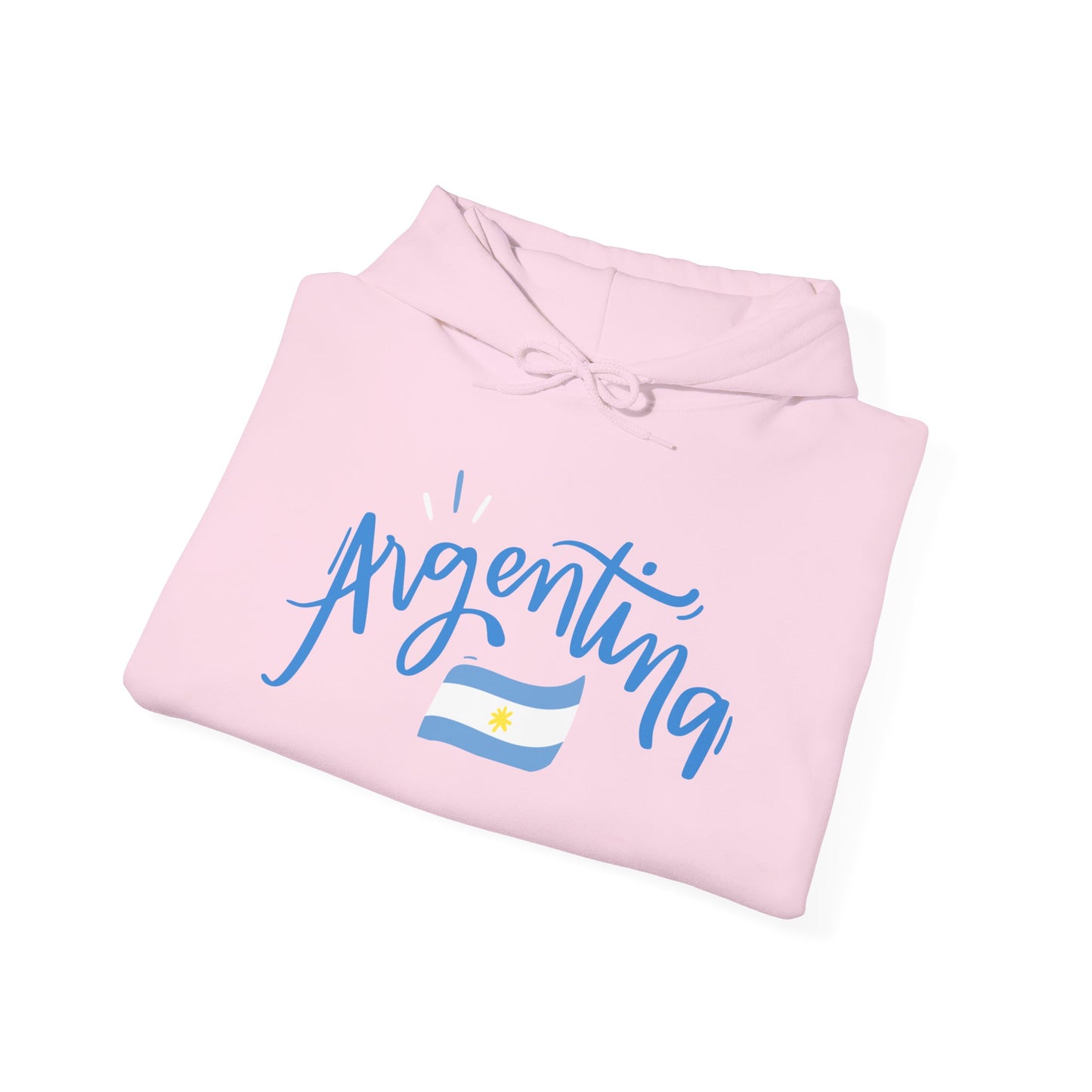 Argentina Bandera Hoodie