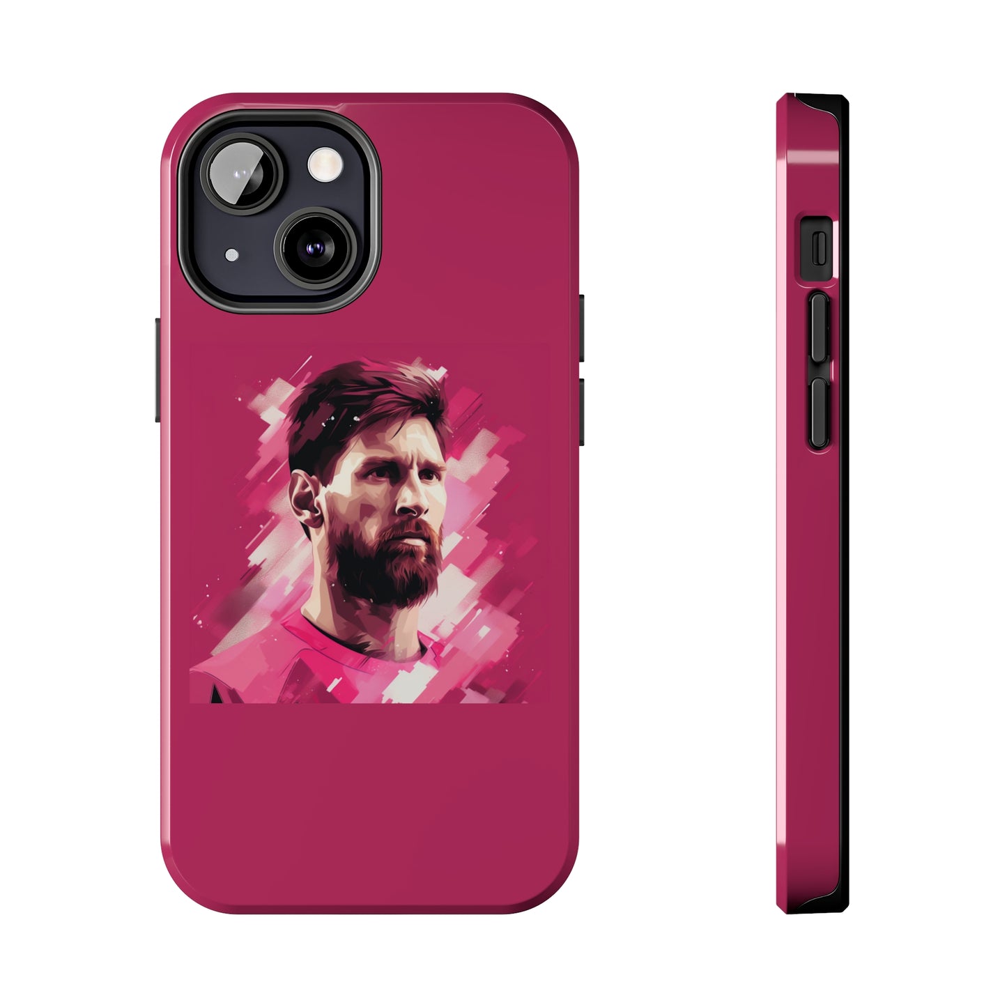 Messi iPhone Case