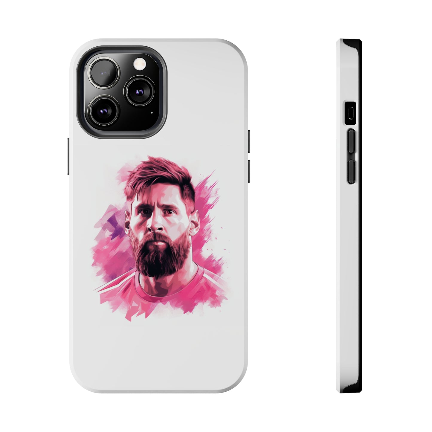 Messi iPhone Case