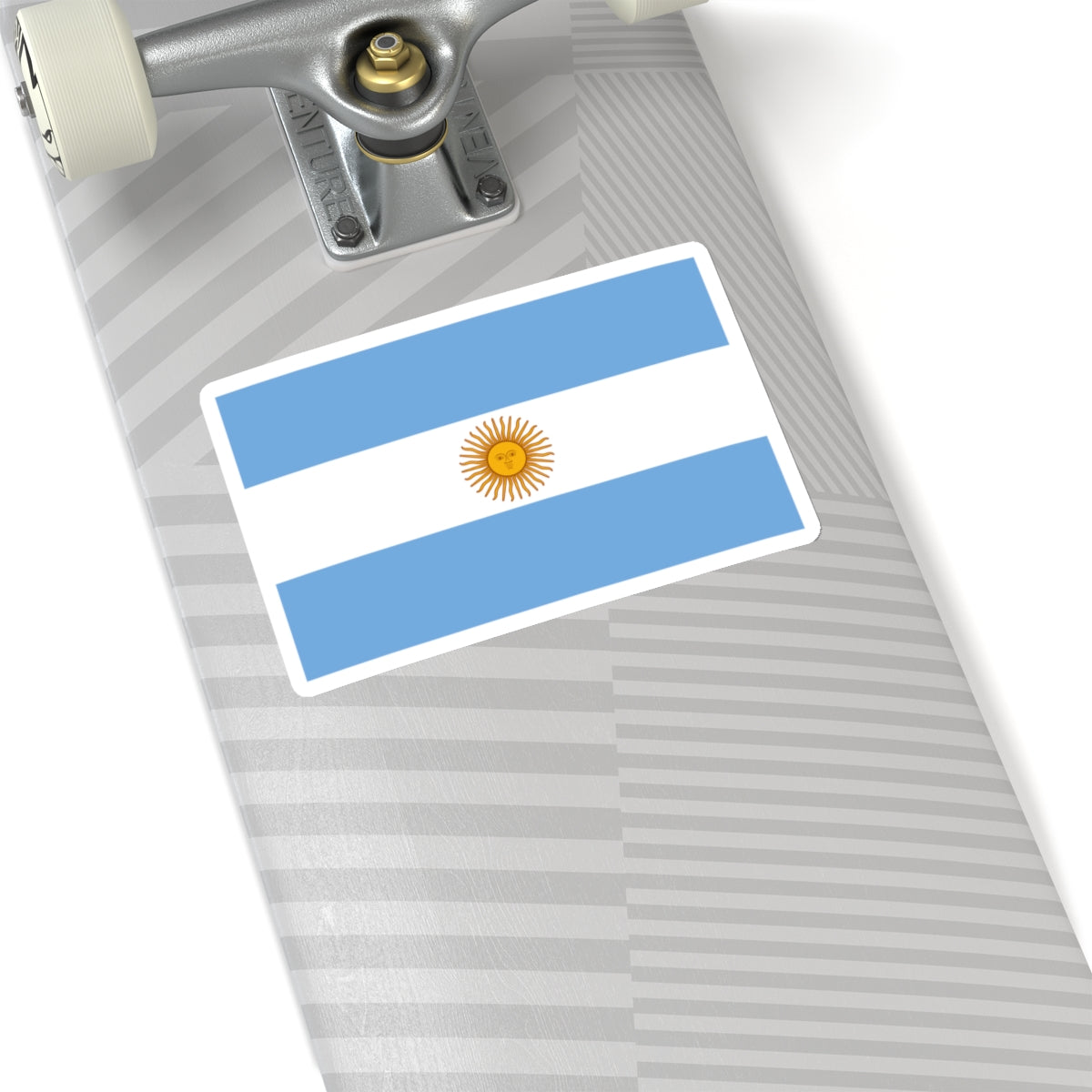 Bandera Argentina Sticker