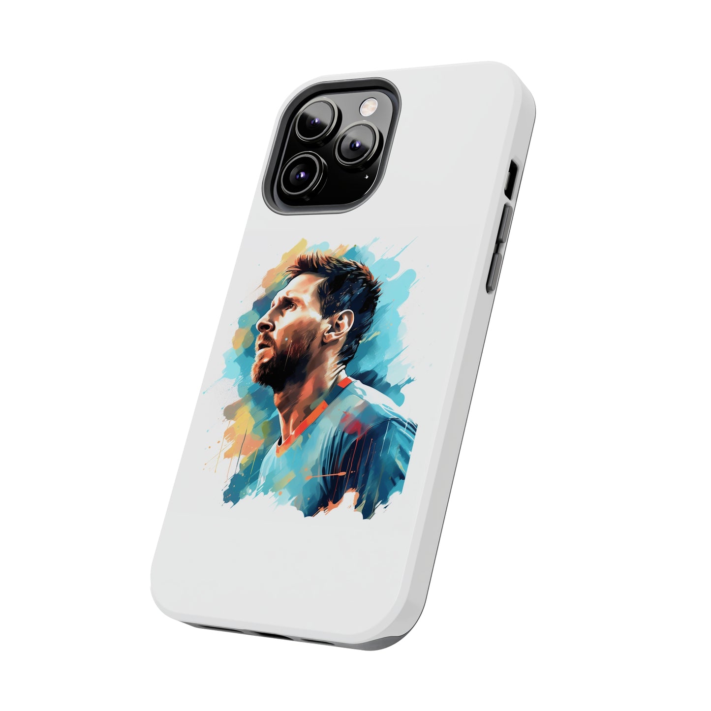 Messi iPhone Case